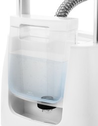 Отпариватель напольный Kitfort КТ-975 1580Вт белый