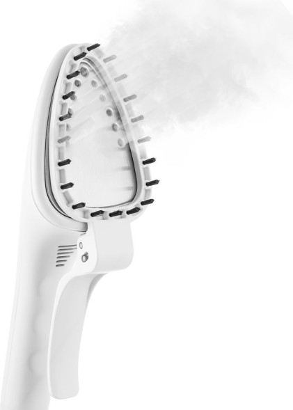 Отпариватель напольный Kitfort КТ-975 1580Вт белый