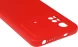 Чехол (клип-кейс) DF для Poco M4 Pro (4G) poOriginal-06 красный (POORIGINAL-06 (RED))