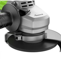 Углошлифовальная машина Greenworks GD24AG 754Вт 10500об/мин рез.шпин.:M14 d=125мм (3200207CUB)