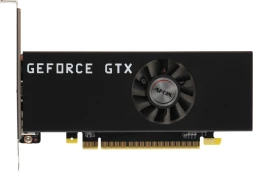 Видеокарта Afox PCI-E AF1050-4096D5L4 NVIDIA GeForce GTX 1050 4Gb 128bit GDDR5 1354/7000 HDMIx1 DPx1 HDCP Ret