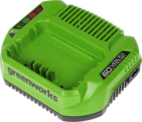 Зарядное устройство Greenworks G60UC (2932007)