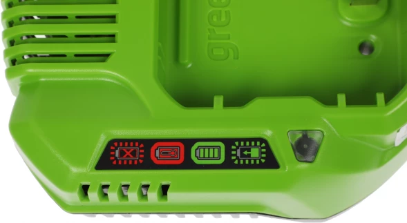 Зарядное устройство Greenworks G60UC (2932007)