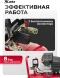 Компрессор поршневой MTX КК-2200/50 масляный 350л/мин 50л 2200Вт красный/черный