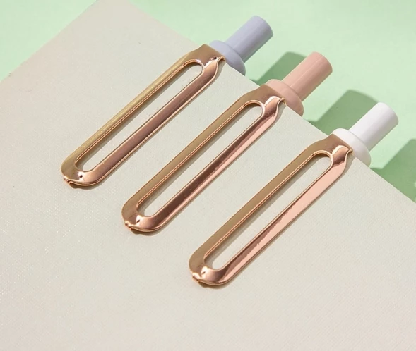 Ручка гелев. автоматическая Deli EG338-BK ассорти d=0.5мм черн. черн.