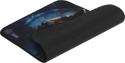 Коврик для мыши Cactus Wolf рисунок 400x300x3мм (CS-MP-PRO20XL)