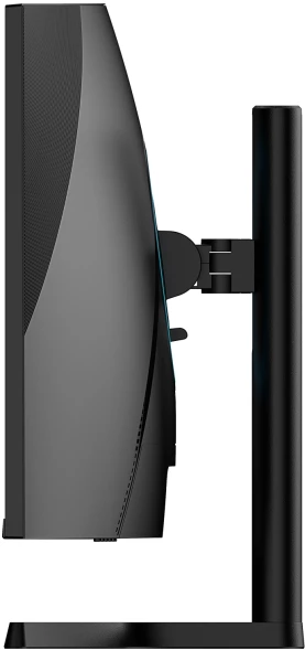 Монитор Bloody 34&amp;quot; MN340W черный VA LED 1ms 21:9 HDMI M/M матовая HAS Piv 300cd 178гр/178гр 3440x1440 180Hz FreeSync DP UW USB 5.7кг