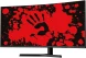 Монитор Bloody 34&amp;quot; MN340W черный VA LED 1ms 21:9 HDMI M/M матовая HAS Piv 300cd 178гр/178гр 3440x1440 180Hz FreeSync DP UW USB 5.7кг