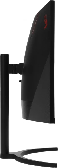 Монитор Bloody 34&amp;quot; MN340W черный VA LED 1ms 21:9 HDMI M/M матовая HAS Piv 300cd 178гр/178гр 3440x1440 180Hz FreeSync DP UW USB 5.7кг