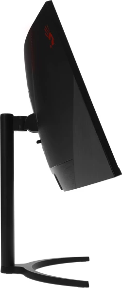 Монитор Bloody 34&amp;quot; MN340W черный VA LED 1ms 21:9 HDMI M/M матовая HAS Piv 300cd 178гр/178гр 3440x1440 180Hz FreeSync DP UW USB 5.7кг