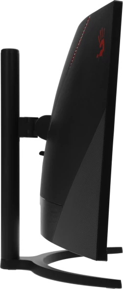 Монитор Bloody 34&amp;quot; MN340W черный VA LED 1ms 21:9 HDMI M/M матовая HAS Piv 300cd 178гр/178гр 3440x1440 180Hz FreeSync DP UW USB 5.7кг