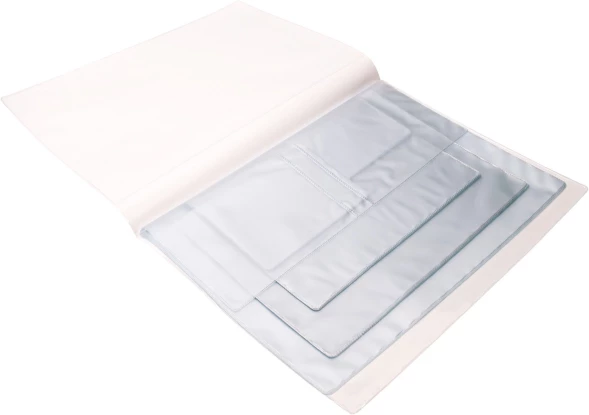 Папка Silwerhof Oil для семейных документов (на 4компл.) 230x310мм