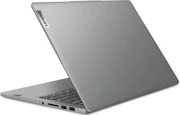 Ноутбук Lenovo IdeaPad 5 Pro 14AHP9 Ryzen 5 8645HS 16Gb SSD1Tb NVIDIA GeForce RTX 3050 6Gb 14&amp;quot; OLED 2.8K (2880x1800) без ОС grey WiFi BT Cam (83D30028RK)