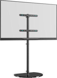 Стойка для телевизора Onkron TS5060 черный 30&amp;quot;-60&amp;quot; макс.41кг напольный поворот