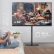 Стойка для телевизора Onkron TS5060 черный 30&amp;quot;-60&amp;quot; макс.41кг напольный поворот