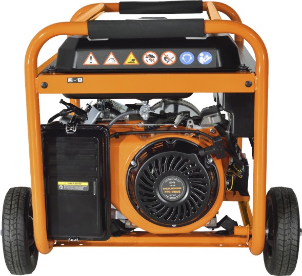 Генератор Carver PPG- 9000Е 7.5кВт