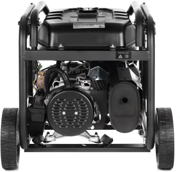 Генератор Hyundai HHY 7050FE 5.5кВт