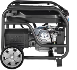 Генератор Hyundai HHY 7050FE 5.5кВт