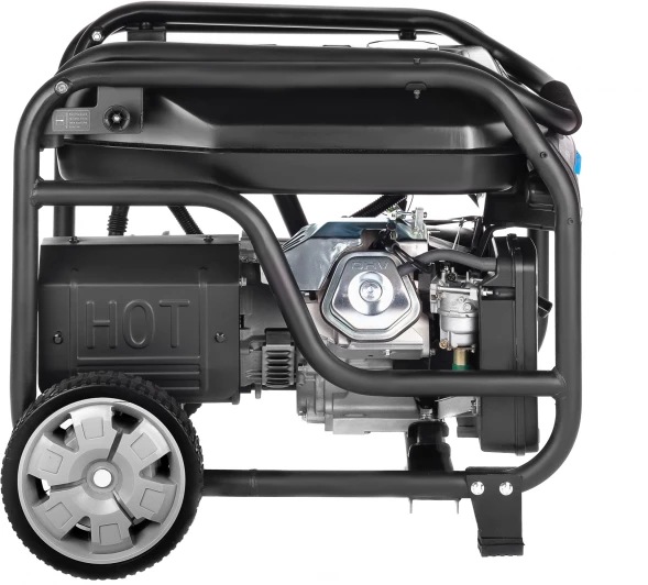 Генератор Hyundai HHY 7050FE 5.5кВт