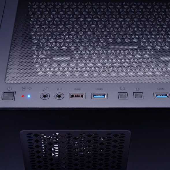 ПК Bloody BD-PC CB76C2 MT i5 13400F (2.5) 32Gb SSD1Tb RTX4060 8Gb Windows 11 Home 64 GbitEth 650W черный (2085996)