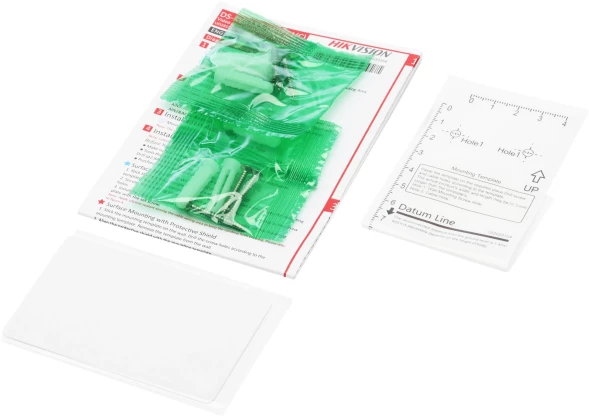 Видеопанель Hikvision DS-KV6113-PE1(C) цвет панели: черный
