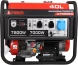 Генератор A-iPower A7500EA 7.5кВт