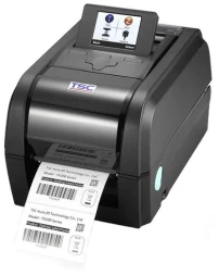 Термопринтер TSC TX310 (TX310-A001-1202) 300dpi 152мм/с 3.5&amp;quot;/USB/RS232/Eth для печ.этик. черный