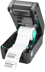 Термопринтер TSC TX310 (TX310-A001-1202) 300dpi 152мм/с 3.5&amp;quot;/USB/RS232/Eth для печ.этик. черный