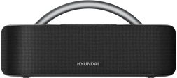 Колонка порт. Hyundai Select H-PS1028 черный 60W 2.0 BT 10м 4400mAh