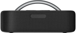 Колонка порт. Hyundai Select H-PS1028 черный 60W 2.0 BT 10м 4400mAh