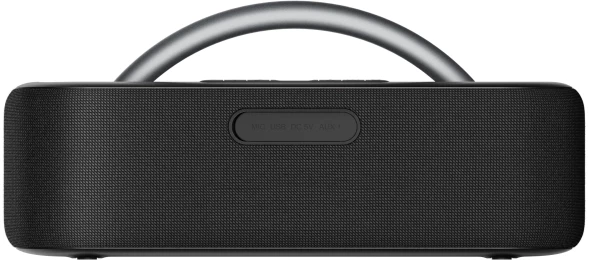 Колонка порт. Hyundai Select H-PS1028 черный 60W 2.0 BT 10м 4400mAh