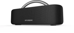 Колонка порт. Hyundai Select H-PS1028 черный 60W 2.0 BT 10м 4400mAh