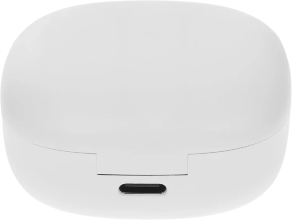 Гарнитура внутриканальные Xiaomi Redmi Buds 6 Play белый беспроводные bluetooth в ушной раковине (BHR8773GL)