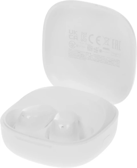 Гарнитура внутриканальные Xiaomi Redmi Buds 6 Play белый беспроводные bluetooth в ушной раковине (BHR8773GL)