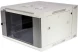 Шкаф коммутационный Lanmaster (TWT-CBW3G-18U-6X6-GY) настенный 18U 600x600мм пер.дв.стекл 2 бок.пан. задн.дв.спл.стал.лист 60кг серый 441мм 902мм IP20
