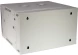Шкаф коммутационный Lanmaster (TWT-CBW3G-18U-6X6-GY) настенный 18U 600x600мм пер.дв.стекл 2 бок.пан. задн.дв.спл.стал.лист 60кг серый 441мм 902мм IP20