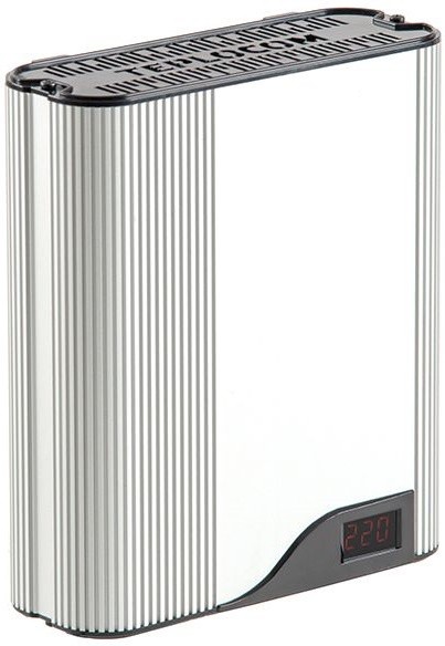 Стабилизатор напряжения Бастион Teplocom ST-222/500-И 150Вт 200ВА серебристый