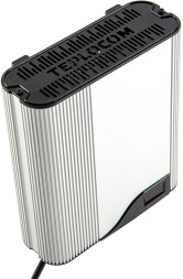 Стабилизатор напряжения Бастион Teplocom ST-222/500-И 150Вт 200ВА серебристый