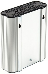 Стабилизатор напряжения Бастион Teplocom ST-222/500-И 150Вт 200ВА серебристый