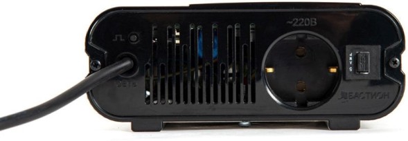 Стабилизатор напряжения Бастион Teplocom ST-222/500-И 150Вт 200ВА серебристый