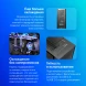 Корпус Montech Air 1000 Lite черный без БП ATX 1x120mm 3x140mm 1xUSB2.0 2xUSB3.0 audio bott PSU