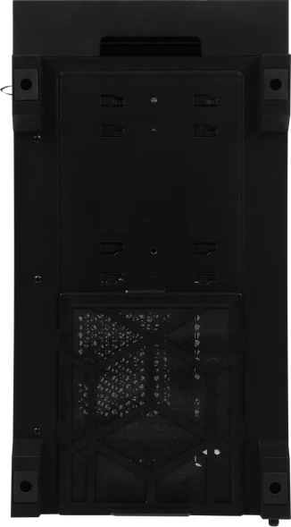 Корпус Montech Air 1000 Lite черный без БП ATX 1x120mm 3x140mm 1xUSB2.0 2xUSB3.0 audio bott PSU