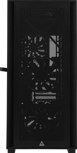 Корпус Montech Air 1000 Lite черный без БП ATX 1x120mm 3x140mm 1xUSB2.0 2xUSB3.0 audio bott PSU
