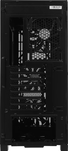 Корпус Montech Air 1000 Lite черный без БП ATX 1x120mm 3x140mm 1xUSB2.0 2xUSB3.0 audio bott PSU
