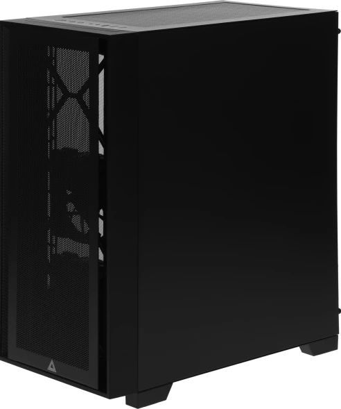 Корпус Montech Air 1000 Lite черный без БП ATX 1x120mm 3x140mm 1xUSB2.0 2xUSB3.0 audio bott PSU