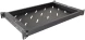 Полка выдвижная NTSS NTSS-MSKB-FS-600-BL 1U нагр.:20кг. 19&amp;quot; 300мм черный