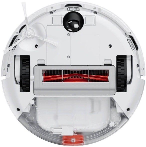 Пылесос-робот Xiaomi Robot Vacuum E12 35Вт белый
