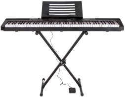Цифровое фортепиано Supra SKB-884 88клав. черный