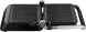 Электрогриль Polaris PGP 3018 2000Вт серебристый/черный