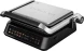 Электрогриль Polaris PGP 3018 2000Вт серебристый/черный
